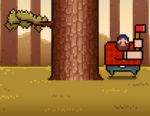 Timberman