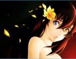 Anime Girls Slider Puzzle