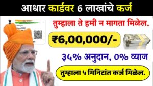 💥 ₹6,00,000 कर्ज + 35% अनुदान! 0% व्याज? सरकारची गुप्त योजना उघड!